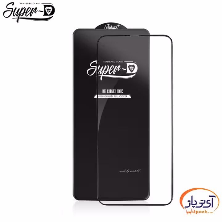 گلس SUPER D مناسب گوشی سامسونگ A22 5G