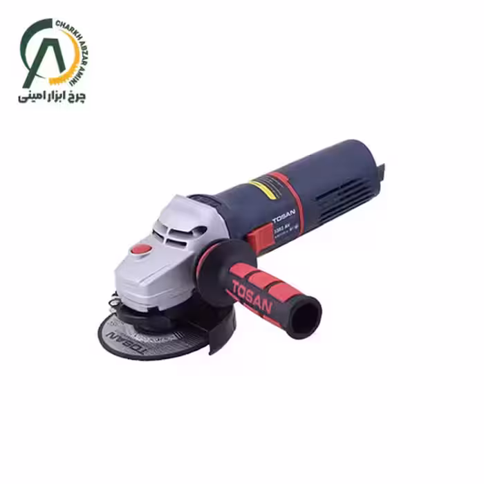 مینی فرز دیمردار 850 وات توسن پلاس مدل 3382AV