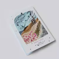 دفتر A5 خط‌دار WEAL COATES هیرمند (Hirmandpaper)