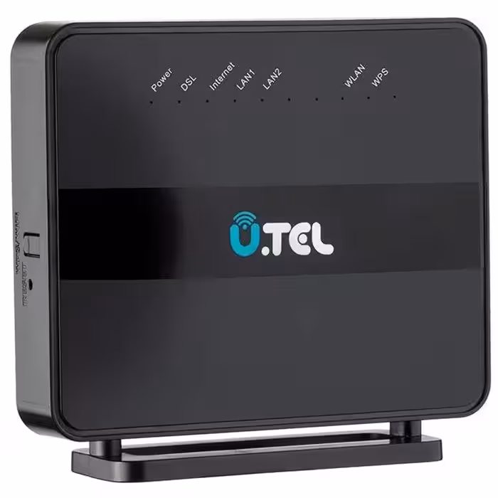 مودم روتر یوتل VDSL/ADSL Plus بی سیم مدل V301