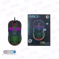 موس گیمینگ یا ماوس مخصوص بازی مدل IMICE T98