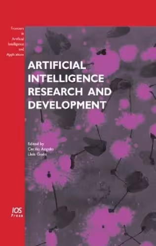 خرید و دانلود نسخه کامل کتاب Artificial Intelligence Research and Development