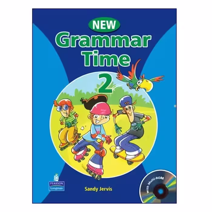 New Grammar Time 2
