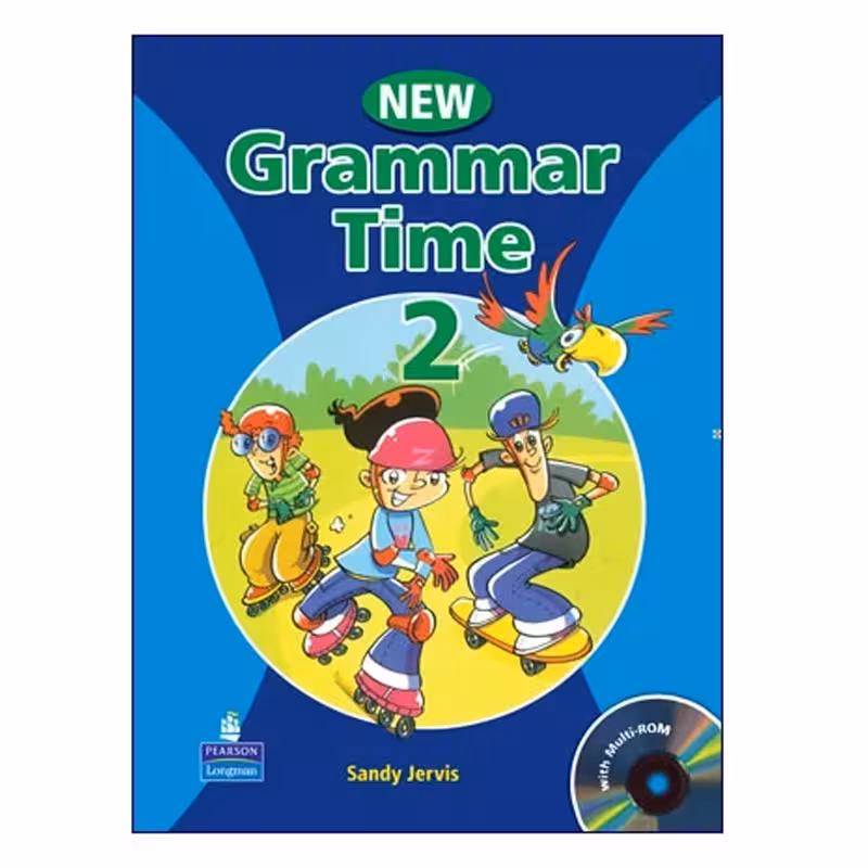 New Grammar Time 2