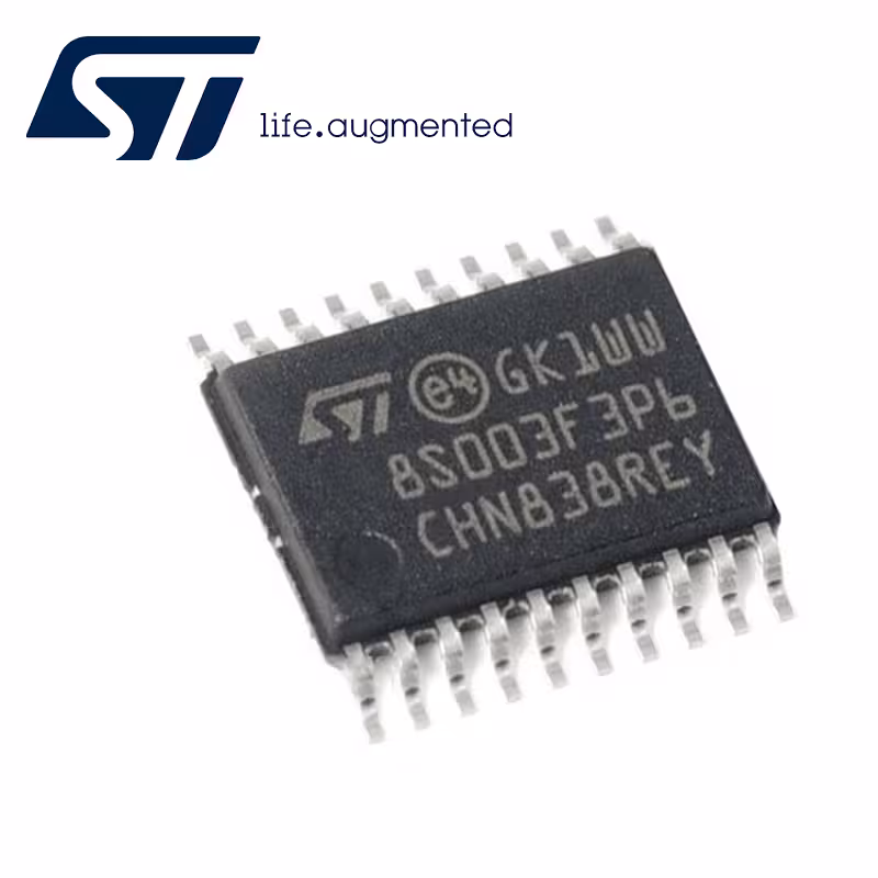 STM8S003F3P6TR