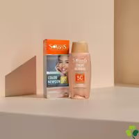 ضدآفتاب color newgenبژ طبیعی آردن سولاریس