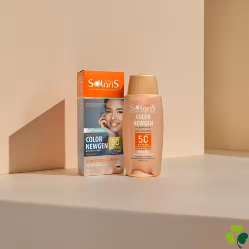 ضدآفتاب color newgenبژ طبیعی آردن سولاریس