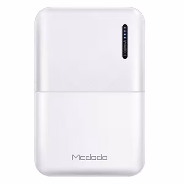 پاوربانک مک دودو مدل MC-603 ظرفیت 10000 میلی آمپر ساعت