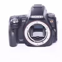 دوربین عکاسی حرفه ای سونی A33 بدنه