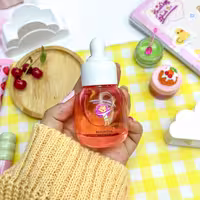 عطر آلبالویی طرح شیشه شیر Ribondir