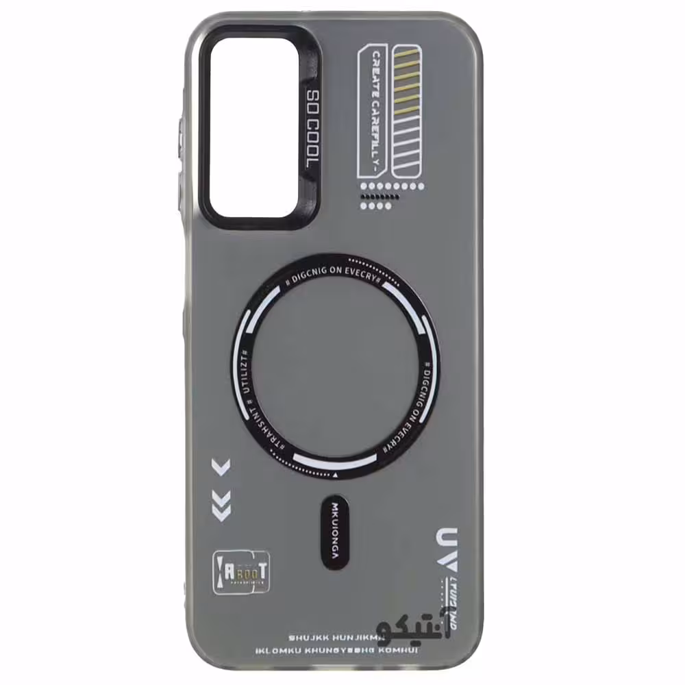 قاب SoCool مدل مگ سیف مناسب برای Samsung A15-رنگ مشکی