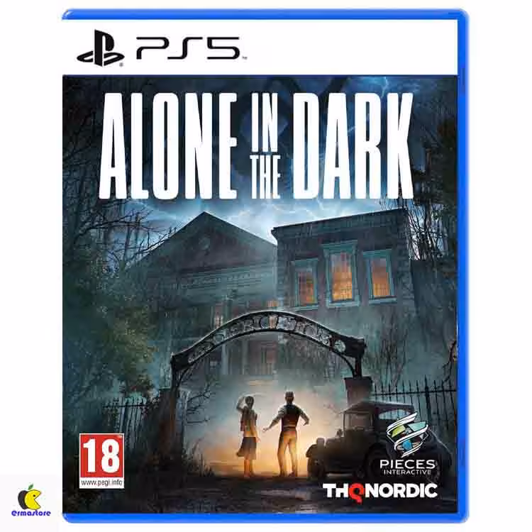 خرید بازی Alone In The Dark برای پلی استیشن 5