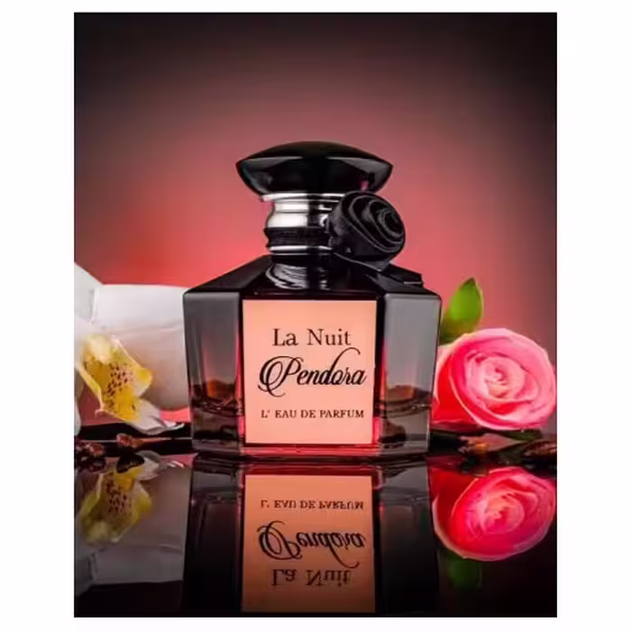 ادوپرفیوم LA NUIT PENDORA از برند paris corner