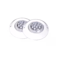 چراغ استخری نور RGB روکار 12وات کد SPN HL5001-2