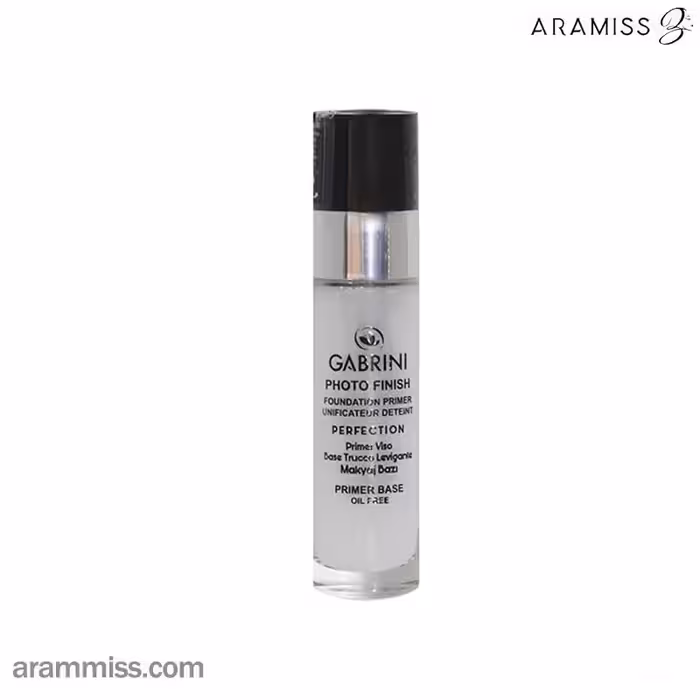 پرایمر پمپی فوتو فینیش گابرینی Photo Finish