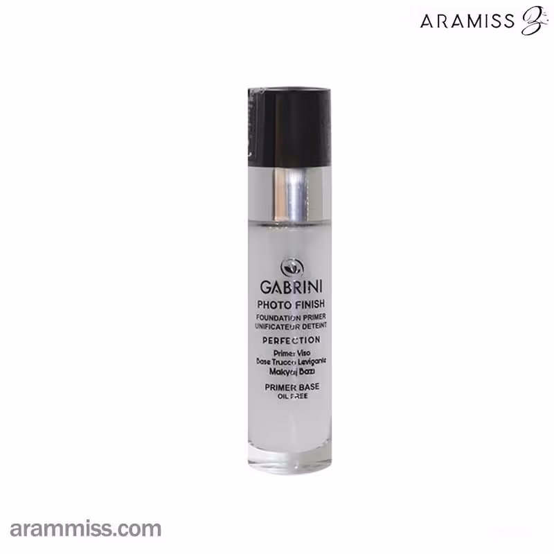 پرایمر پمپی فوتو فینیش گابرینی Photo Finish