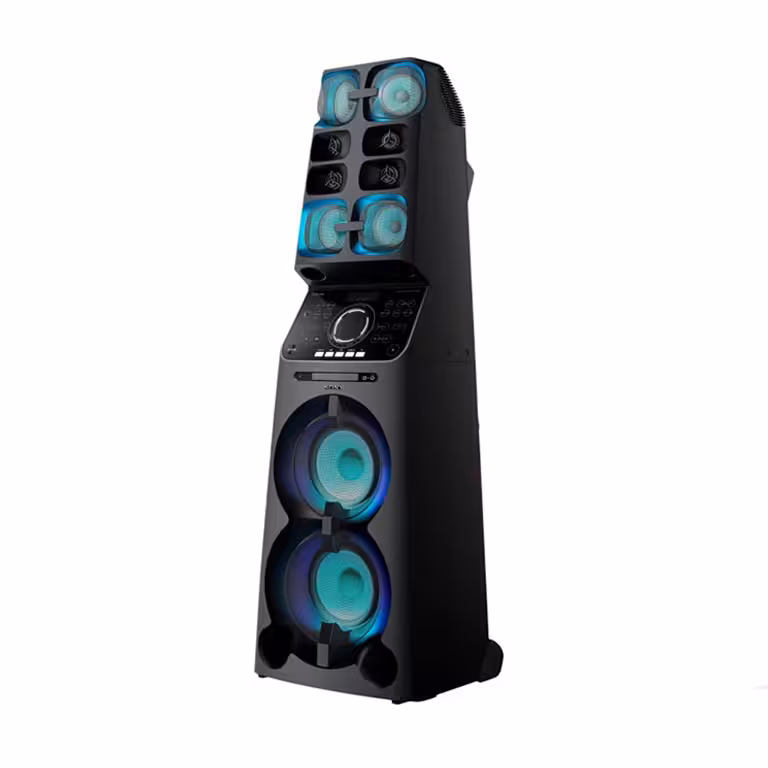 اسپیکر بلوتوثی سونی مدل Sony MHC-V90D - فروشگاه اینترنتی یوتاب تل