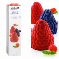 قالب سیلیکونی Mora Lampone110