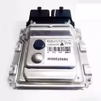یونیت کنترل موتور ایسیو Me17 پژو 206 BOSCH