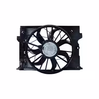 فن کامل (فن رادیاتور) بنز E240 اتاق W211