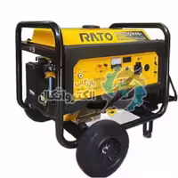 موتور برق بنزینی 6 کیلو وات راتو RATO 7500whb