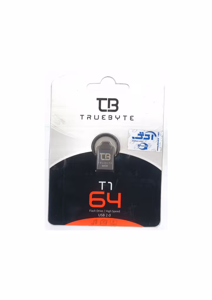 فلش مموری تروبایت مدل 64GB T1