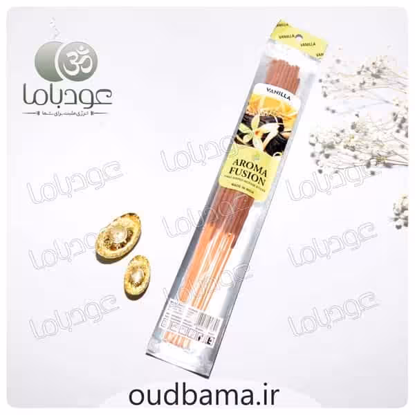 عود وانیل VANILLA ( آروما فیوژن دارشان AROMA FUSION DARSHAN )