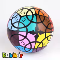 مگامینکس توپی سفره ماهی وری پازل Stingray