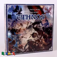 اتنوس Ethnos – بازی رومیزی