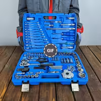 جعبه بکس 121 عددی سنگین اینتیمکس مدل 4008