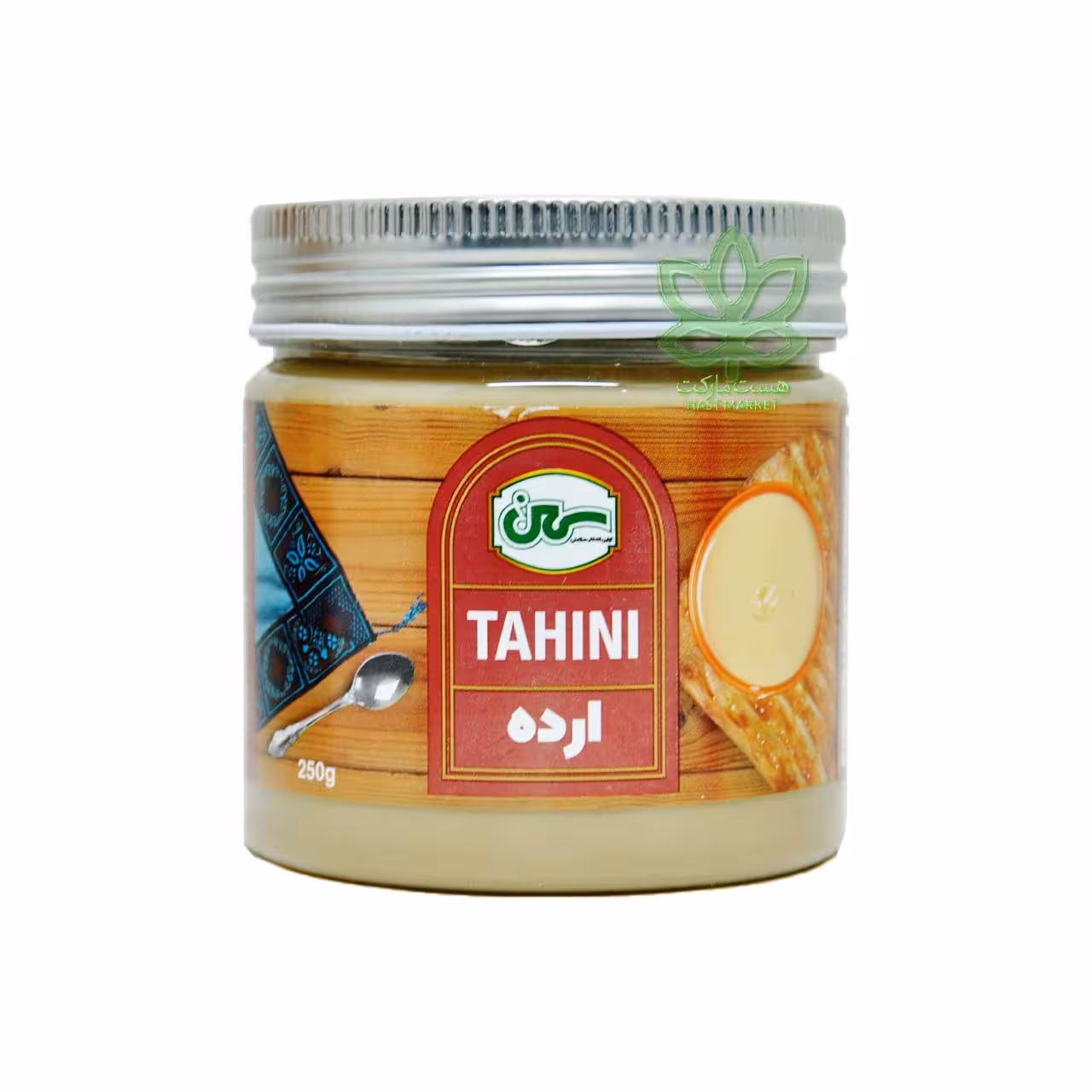 ارده سمن 250 گرم