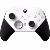 Xbox Elite Wireless Controller Series 2 Core – White