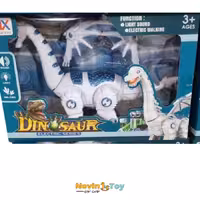 ربات دایناسور بالدار موزیکال