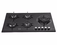 اجاق گاز صفحه ای سینجر مدل SDG 508W