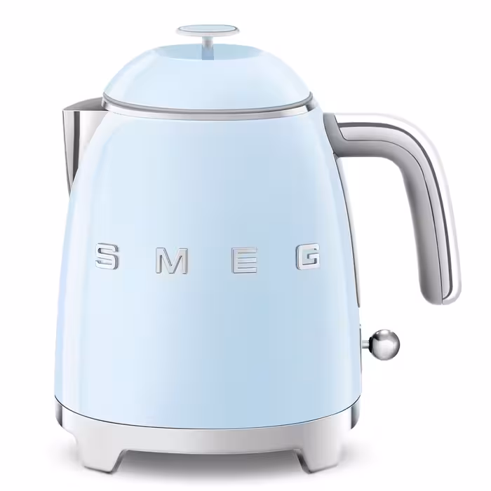 کتری برقی مینی آبی اسمگ SMEG