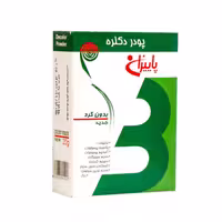 پودر دکلره بدون گرد حجم 20 گرم پاییزان
