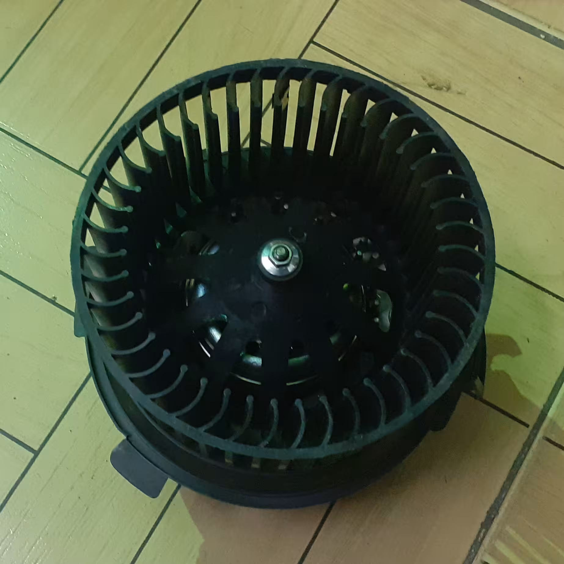 موتور بخاری 206  قدیم