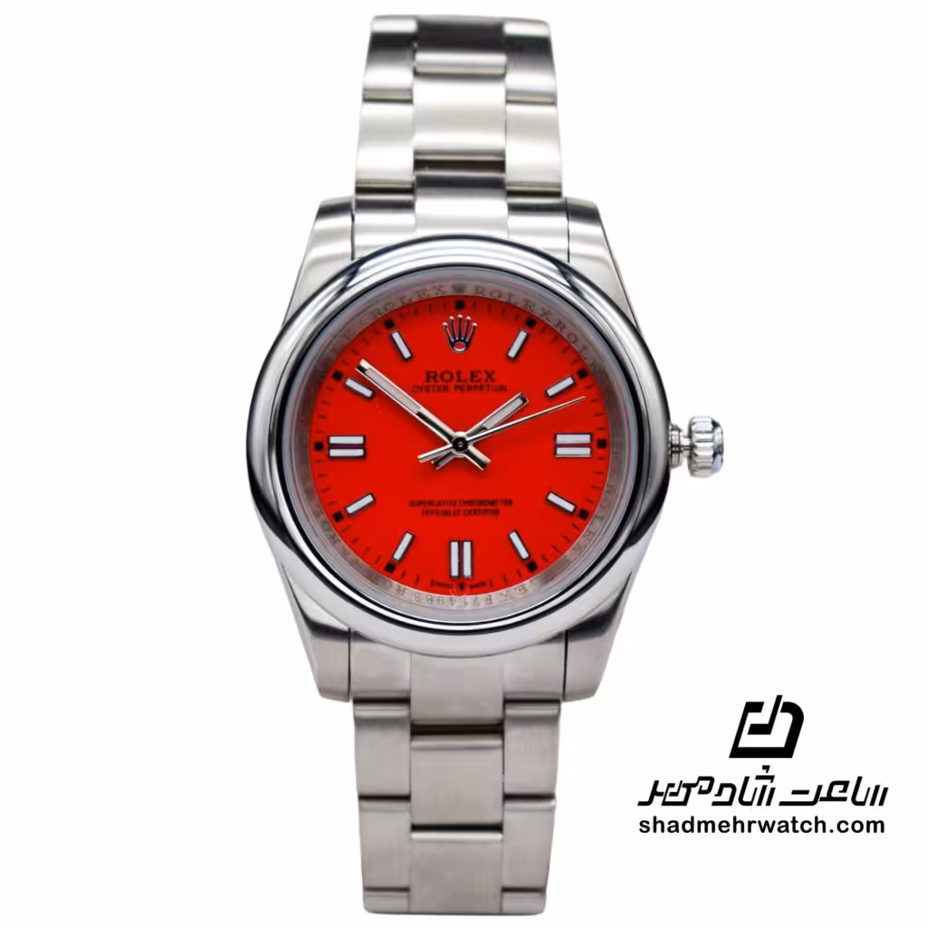 ساعت مچی رولکس مدل OYSTER SR