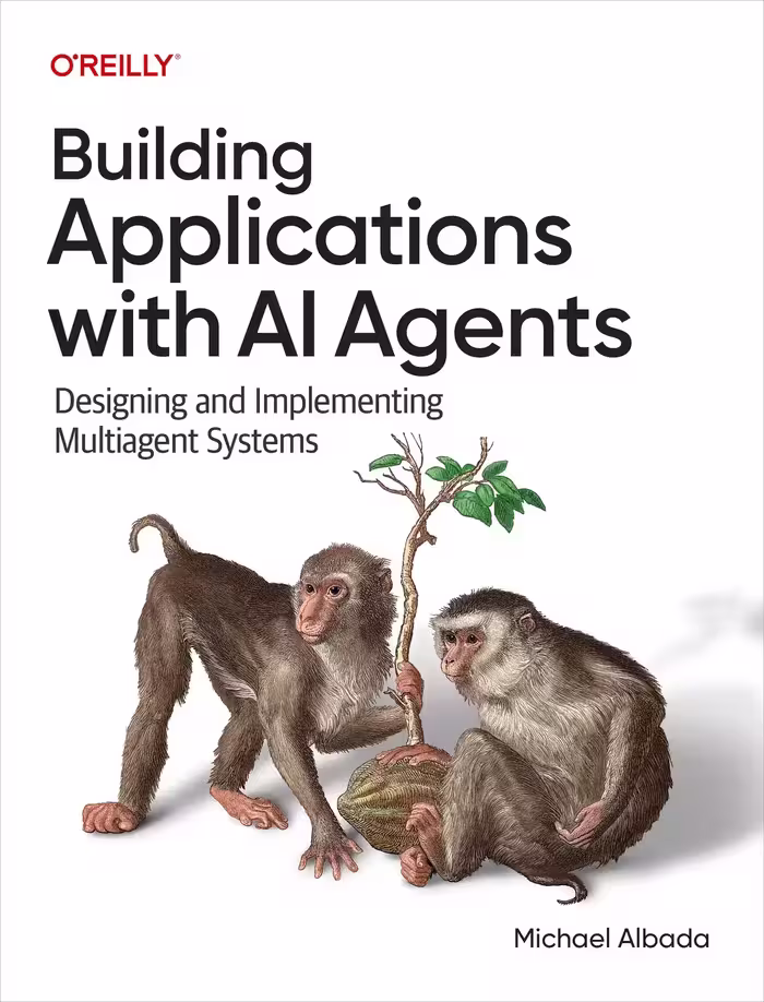 کتاب Building Applications with AI Agents