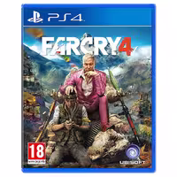 Far Cry 4 – PS4