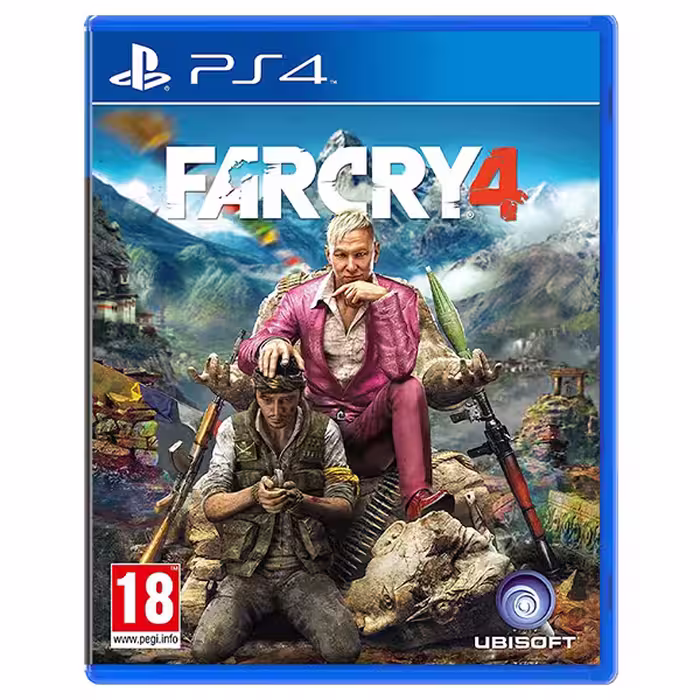 Far Cry 4 – PS4