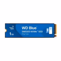 حافظه داخلی وسترن دیجیتال SSD M.2 Blue SN5000 1TB