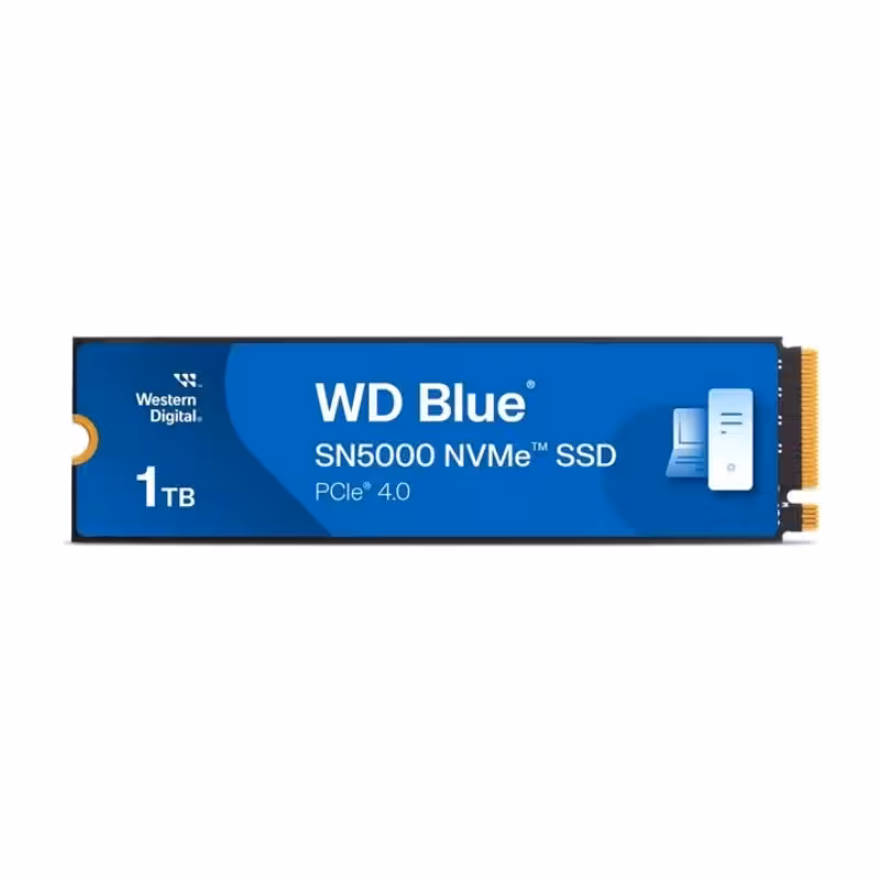 حافظه داخلی وسترن دیجیتال SSD M.2 Blue SN5000 1TB
