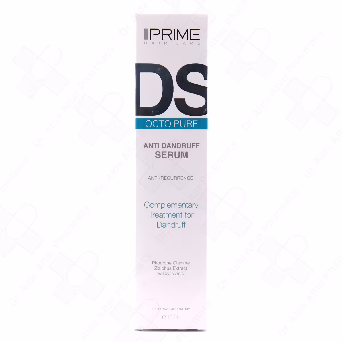 سرم ضد شوره پریم مدل DS Octo Pure حجم 150 میلی لیتر