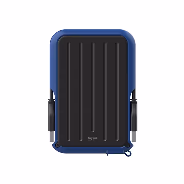 هارد اکسترنال سیلیکون پاور مدل Armor A66 USB 3.2 با ظرفیت 4 ترابایت | کالابالا