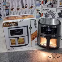 سرخ کن 9 لیتری لکسیکال مدل LAF-3057