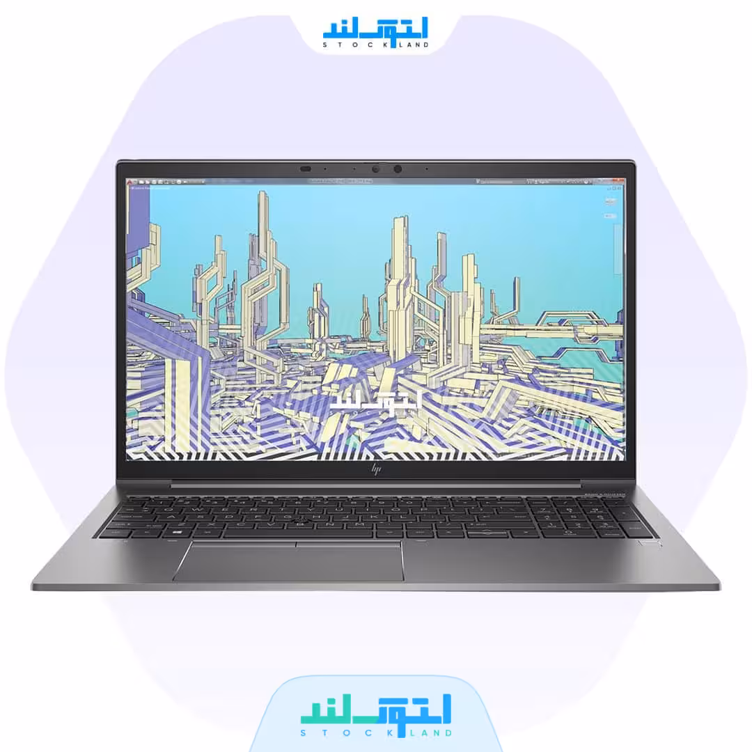 لپ تاپ HP مدل ZBook FireFly 15 G8 | کانفیگ 2