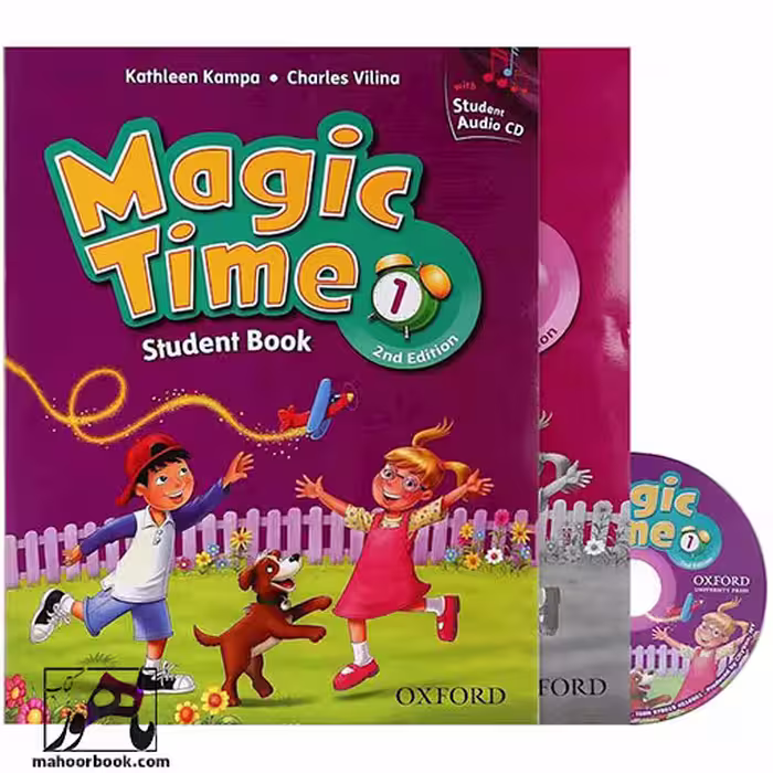Magic Time 1 | مجیک تایم 1