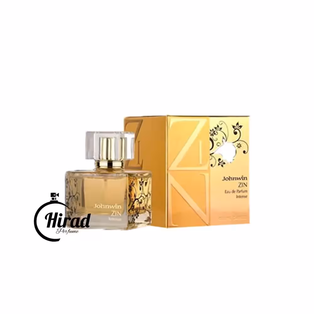 خرید عطر ادکلن زین اینتنس سشیدو زن سکرت بلوم جانوین - هیراد پرفیوم