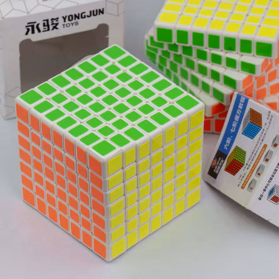 روبیک 7×7 وای جی گوآنفو
